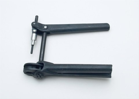 Aeroquip Socketless Fitting Assembly Tools FBM3632 Equipment, Tool, Plastic, Steel, Black, Each