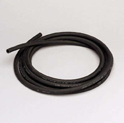 Aeroquip AQP Socketless Hose -6 AN 20 ft. FCN0620 Hose, Socketless, Rubber, Black, AN, Length, Each