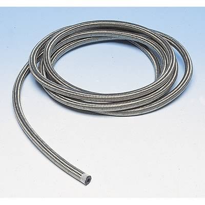 Aeroquip AQP Stainless Steel Braided Hose -20 AN 3 ft. FCA2003 Hose, AQP, Steel, AN, Length, Each