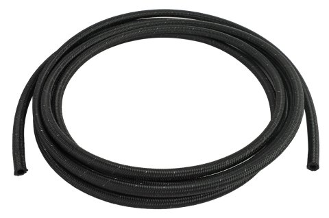 Aeroquip StreetLite Performance Hose -6 AN 20 ft. FCB0620 Hose, Size, 500 psi, -40 To 300 degrees F, Nylon, Braided Nylon Outer, Length, Each
