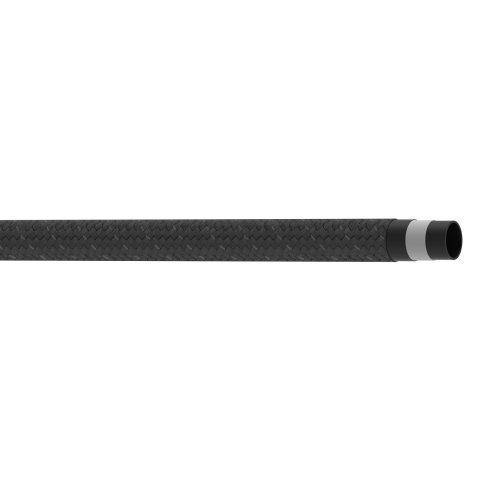Aeroquip StreetLite Performance Hose -16 AN 6 ft. FCB1606 Hose, Size, 350 psi, -40 To 300 degrees F, Nylon, Braided Nylon Outer, Length, Each
