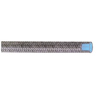 Aeroquip Air Conditioning Hose FCF0603 Hose, Conditioner, Braided Stainless Steel, Nylon Tube, #6 Conditioning, 3 ft. Each