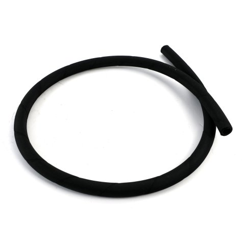 Aeroquip AQP Socketless Hose -6 AN 3 ft. FCN0603 Hose, Socketless, Rubber, Black, AN, Length, Each