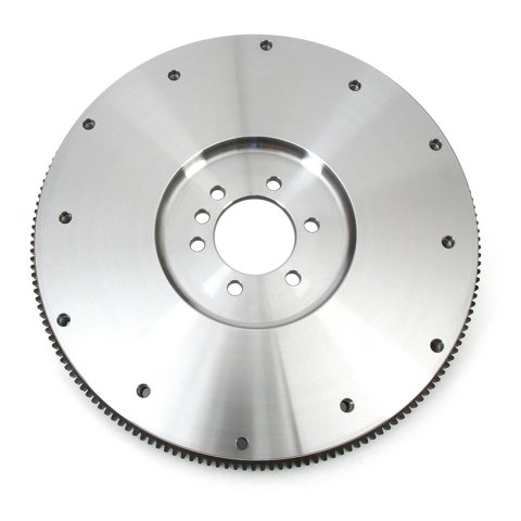 Centerforce Billet Steel 168-Tooth Flywheel 700140 Flywheel, Steel, 168-Tooth, 35.9 lb., External Engine Balance, Chevy, Chevy, Big Block, 454, Each