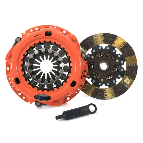 Centerforce Dual Friction Clutch Kits DF522018 Kit, Friction, 1 1/8 in. Diameter Shaft, 21-Spline, 9.125 in. Diameter Disc, Lexus, Toyota, Kit