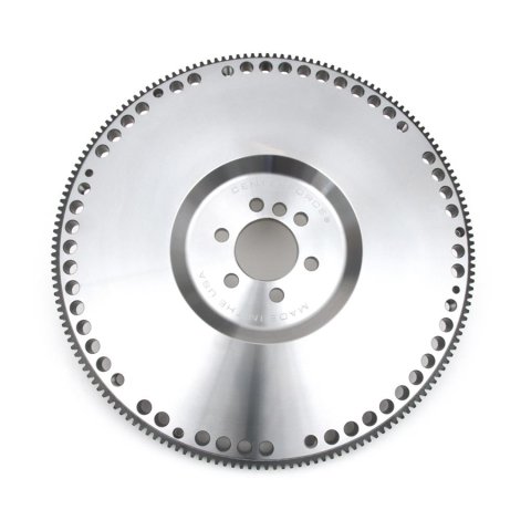 Centerforce Billet Steel 168-Tooth Flywheel 600142 Flywheel, Steel, Low Inertia, 168-tooth, 17.85 lbs., Internal Balance, Chevy, Pontiac, LS1, LS6, Each