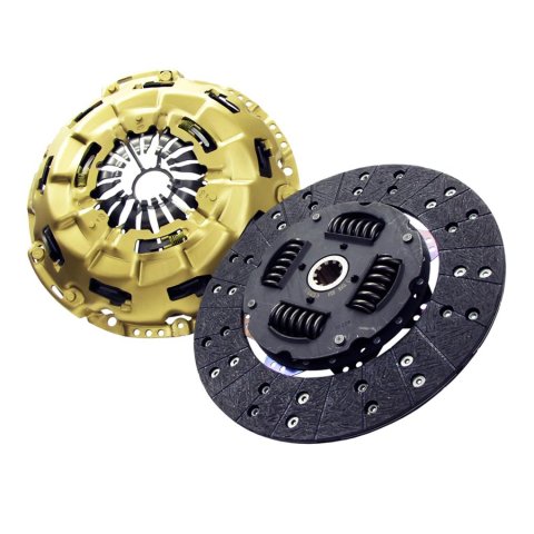 Centerforce I Clutch Kits CF983982 Kit, Organic, 1 1/16 in. Diameter Shaft, 10-Spline, 11.5 in. Diameter Disc, Ford, Pickup, 4.2, 4.6L