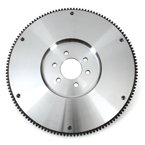 Centerforce Billet Steel 130-Tooth Flywheel 700460 Flywheel, Steel, 130-Tooth, 28.8 lb., External Engine Balance, Mopar, Small Block, Each