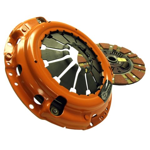 Centerforce Dual Friction Clutch Kits for 1995-2007 B3000, 1994-2008 RANGER - DF975975 Kit, Friction, 1 in. Diameter Shaft, 23-Spline, 9.125 in. Diameter Disc, Ford, Mazda, Kit