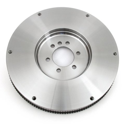 Centerforce Billet Steel 153-Tooth Flywheel 754173 Flywheel, Steel, 153-Tooth, 27.5 lbs., External Balance, Chevy, Each