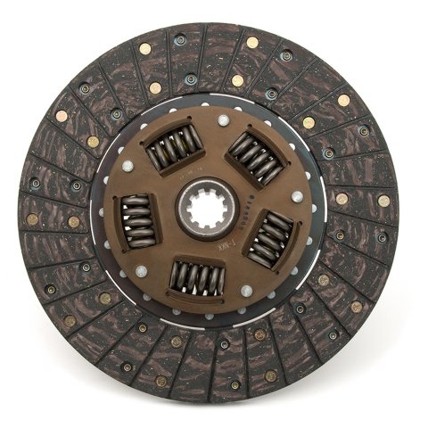 Centerforce Performance Clutch Discs 380920 Disc, Organic, 1 1/16 in. Diameter Shaft, 10-Spline, 10.4 in. Diameter Disc, Ford, 4.6L, Each