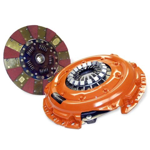 Centerforce Dual Friction Clutch Kits DF611679 Kit, Friction, 1 1/16 in. Diameter Shaft, 10-Spline, 11 in. Diameter Disc, Ford, Kit