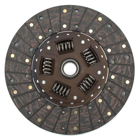 Centerforce Performance Clutch Discs 384611 Disc, Organic, 1.125 in.- 26-Spline, 10.4 in. Disc, Ford, 4.6, 5.0L, Each