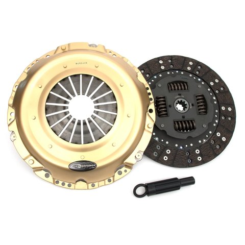 Centerforce I Clutch Kits CF178066 Kit, I, Organic, 1.125 in.- 10 Spline, 11 in. Disc, Dodge, 3.9, 4.7, 5.2, 5.9L, Kit
