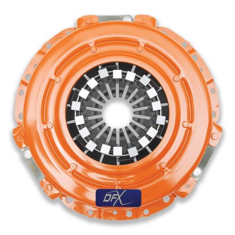 Centerforce DFX Pressure Plates 311360679 Plate, Series, Competition Replacement, Easy Pedal Effort