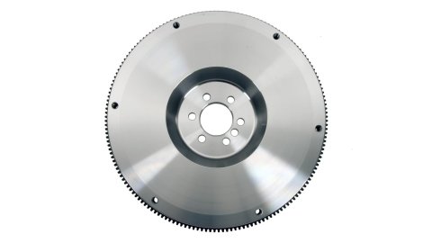 Centerforce Billet Steel 168-Tooth Flywheel 700143 Flywheel, Steel, 168-Tooth, 30.0 lbs., Internal Balance, Cadillac, Chevrolet, Each