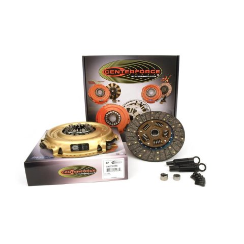 Centerforce I Clutch Kits KCF890193 Kit, I, Organic, 1.125 in.-10 Spline, 10.4 in. Disc, Jeep, Kit
