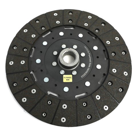 Centerforce Performance Clutch Discs 384100 Disc, Organic, 1 1/8 in. Diameter Shaft, 26-Spline, 11 in. Diameter Disc, Chevy, 5.7L, Each