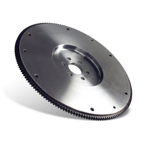 Centerforce Billet Steel 157-Tooth Flywheel 700225 Flywheel, Steel, 157-Tooth, 23 lb., Internal Engine Balance, Ford, 289, 302, 351W, Each