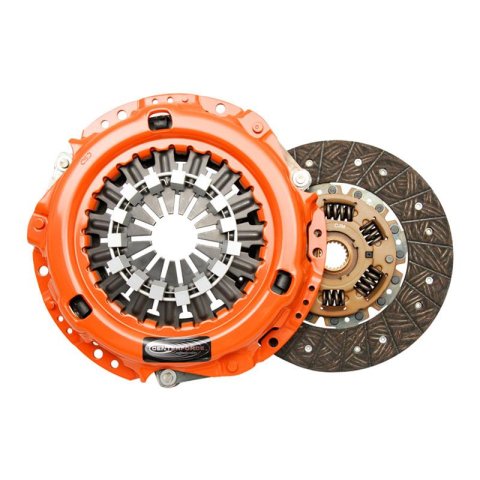 Centerforce Dual Friction Clutch Kits MST735000 Kit, Organic, 1 1/8 in. Diameter Shaft, 10-Spline, 11 in. Diameter Disc, Ford, Van, Pickup, SUV, Kit