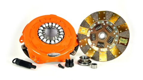 Centerforce Dual Friction Clutch Kits KDF613916 Transmission Kit, Friction(R), Kit