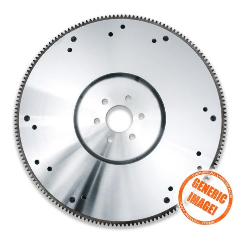 Centerforce Billet Steel 164-Tooth Flywheel 700230 Flywheel, Steel, 164-Tooth, 34.7 lb., Internal Engine Balance, Ford, 289, 302, 351W, Each