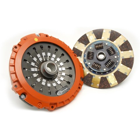 Centerforce Dual Friction Clutch Kits DF226049 Kit, Friction, 1 1/16 in. Diameter Shaft, 10-Spline, 11 in. Diameter Disc, Ford, Kit