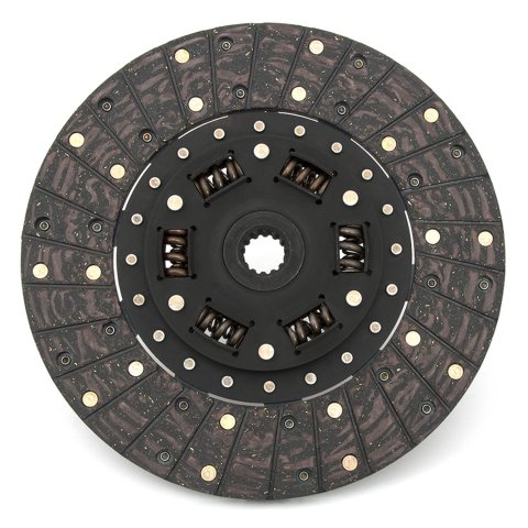 Centerforce I Clutch Discs 382114 Disc, Organic, 1.000 in. - 14-spline, 10.400 in. Diameter, Ford, 221, 239, Each