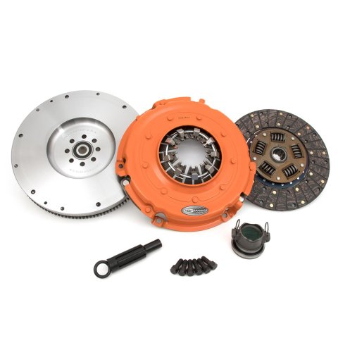 Centerforce II Clutch Kits KCFT379176 Kit, II, 1.125 in. - 10-spline, Organic Disc, Pressure Plate, Flywheel, Jeep, 3.6L, Kit