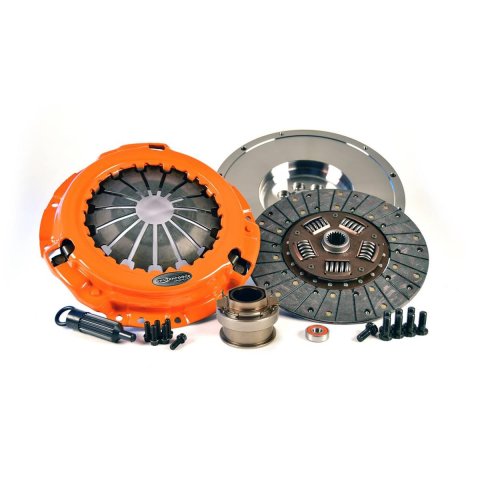 Centerforce Dual Friction Clutch Kits KCFT409540 and Flywheel Kit