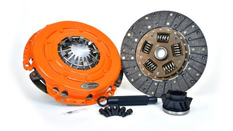 Centerforce II Clutch Kits KCFT015270 Kit, II, 1.125 in. Diameter Shaft, 21-Spline, 10.4 in. Diameter Disc, Billet Steel Flywheel, Jeep, Kit