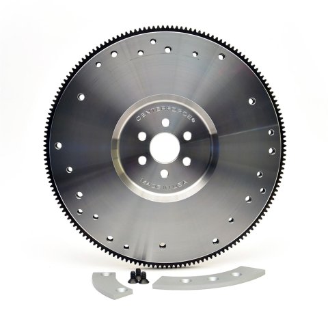 Centerforce Billet Steel 164-Tooth Flywheel 700164 FLYWHEEL/WEIGHTS/SCREWS