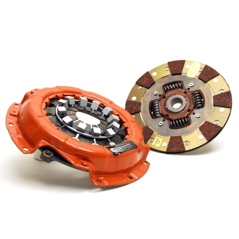 Centerforce Dual Friction Clutch Kits DF519021 Kit, Friction, 7/8 in. Diameter Shaft, 20-Spline, 8.5 in. Diameter Disc, Geo/Suzuki, Kit