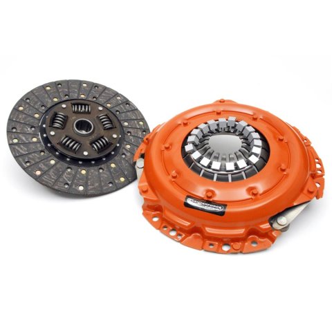Centerforce Dual Friction Clutch Kits DF735877 Kit, Friction, 1 1/8 in. Diameter Shaft, 10-Spline, 11 in. Diameter Disc, Chevy, GMC, Kit