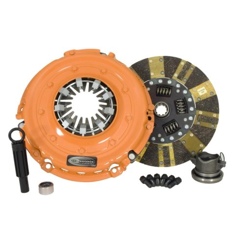Centerforce Dual Friction Clutch Kits KDF643791 Kit, Friction, 1 1/8 in. Diameter Shaft, 10-Spline, 10.75 in. Diameter Disc, Jeep, Kit