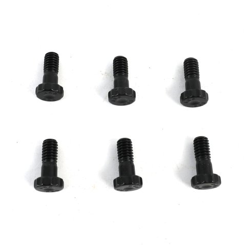 Centerforce Pressure Plate Bolt Kits 33002 Fastener, Bolt, 5/16-18 in., Chromoly, Black Oxide, Hex Head, Kit