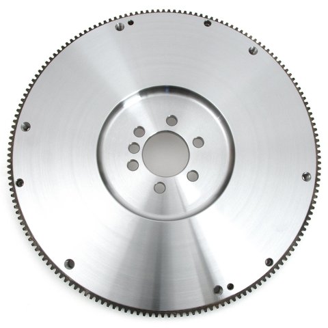 Centerforce Billet Steel 168-Tooth Flywheel 700142 Flywheel, Steel, 168-Tooth, 29.7 lb., Internal Engine Balance, SFI 1.1, Chevy, Pontiac, LS1, LS6, Each