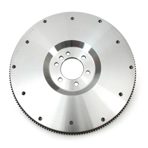 Centerforce Billet Steel 168-Tooth Flywheel 700148 Flywheel, Steel, 168-Tooth, 36.3 lb., External Engine Balance, Chevy, Big Block, 454, Each