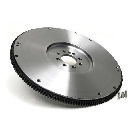 Centerforce Billet Steel 168-Tooth Flywheel 700144 Flywheel, Steel, 168-tooth, 29.7 lb., Internal Engine Balance, Chevy, 6.2L, Each
