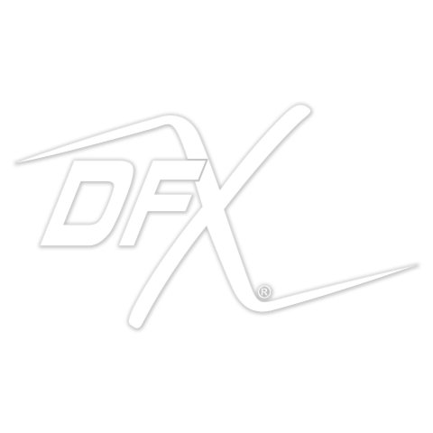 Centerforce Decals and Stickers PR090602W CENTERFORCE VINYL DECAL