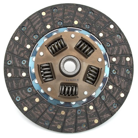 Centerforce Performance Clutch Discs 383269 Disc, Organic, 1 in. Diameter Shaft, 23-Spline, 10.5 in. Diameter Disc, Dodge, Plymouth, V8, Each