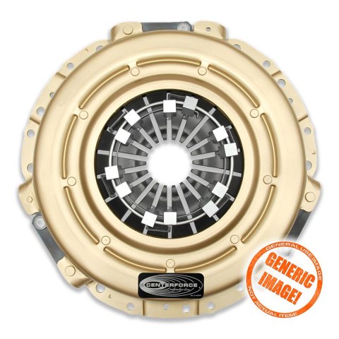 Centerforce I Pressure Plates CF360076 Plate, I, Diaphragm-Style, 9.688 in. Disc Diameter, Each