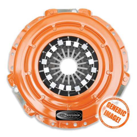 Centerforce II Pressure Plates CFT360025 Plate, II, Diaphragm-Style, 10 in. Disc Diameter, Each