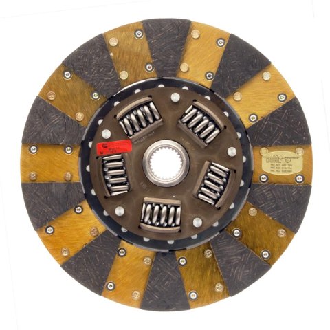 Centerforce LMC Clutch Discs LM388144 Disc, Carbon Composite, 1 1/8 in.- 26-Spline, 11 in. Disc, Ford, 5.4L, Each