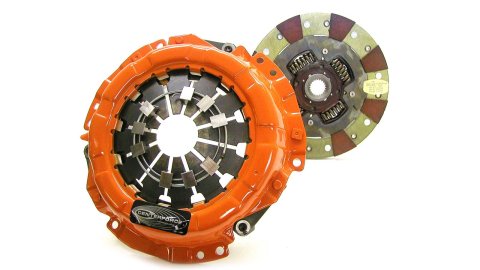 Centerforce Dual Friction Clutch Kits DF549035 Kit, Friction, 15/16 in.-21-Spline, 8.375 in. Disc, Pontiac, Scion, Toyota, 1.5, 1.8L, Kit