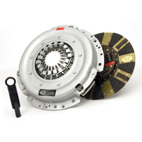 Centerforce LMC Clutch Kits LM800075 Kit, Carbon Composite, 1 1/16 in. Diameter Shaft, 10-Spline, 11 in. Diameter Disc, Ford, Kit