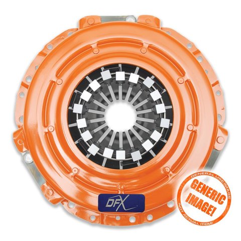 Centerforce DFX Pressure Plates 311201914 Plate, Series, Competition Replacement, Easy Pedal Effort