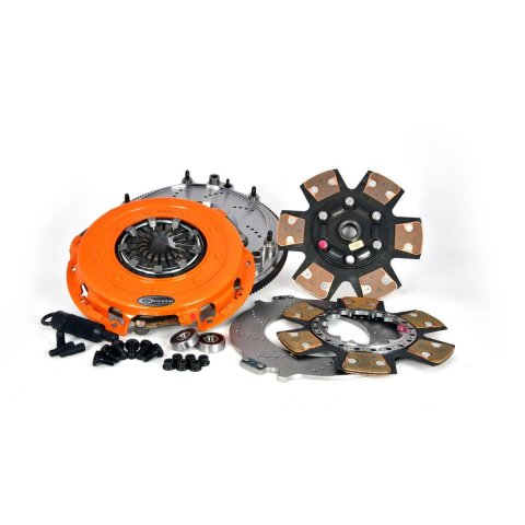 Centerforce DYAD XDS Clutch Kits 415614867 and Flywheel Kit