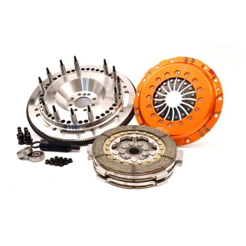 Centerforce TRIAD DS Clutch Kits 836264077 and Flywheel Kit, TRIAD(R) DS, and Flywheel Kit