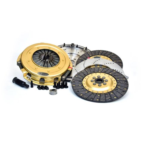Centerforce Clutch Kits 412115757 SST 10.4, and Flywheel Kit